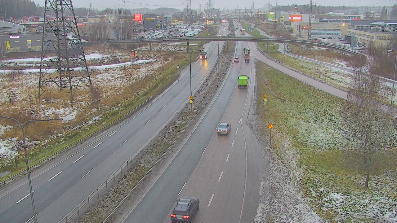 Kelikamerat Kuva Tie 50 Vantaa Vihdintie, Vantaa, Uusimaa