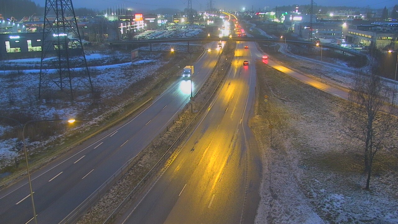 Kelikamerat Kuva Tie 50 Vantaa Vihdintie, Vantaa, Uusimaa