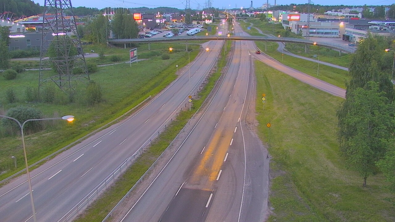 Kelikamerat Kuva Tie 50 Vantaa Vihdintie, Vantaa, Uusimaa