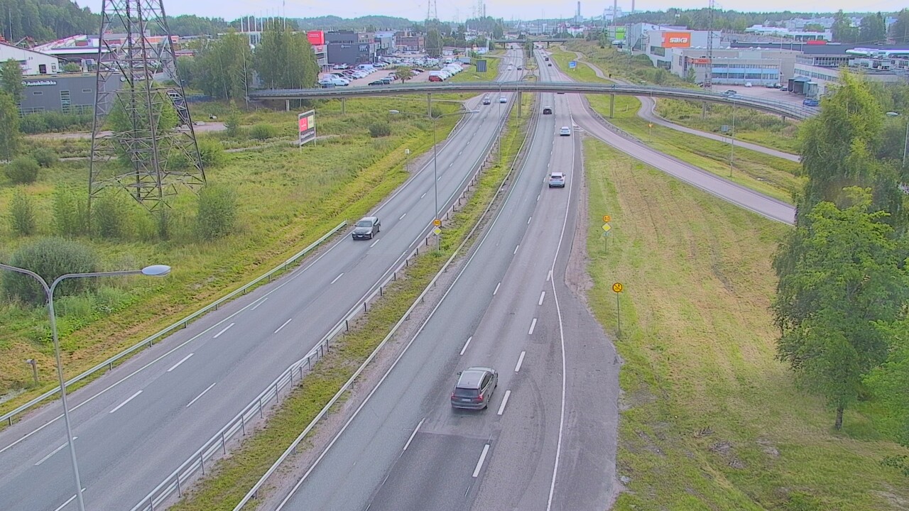 Kelikamerat Kuva Tie 50 Vantaa Vihdintie, Vantaa, Uusimaa