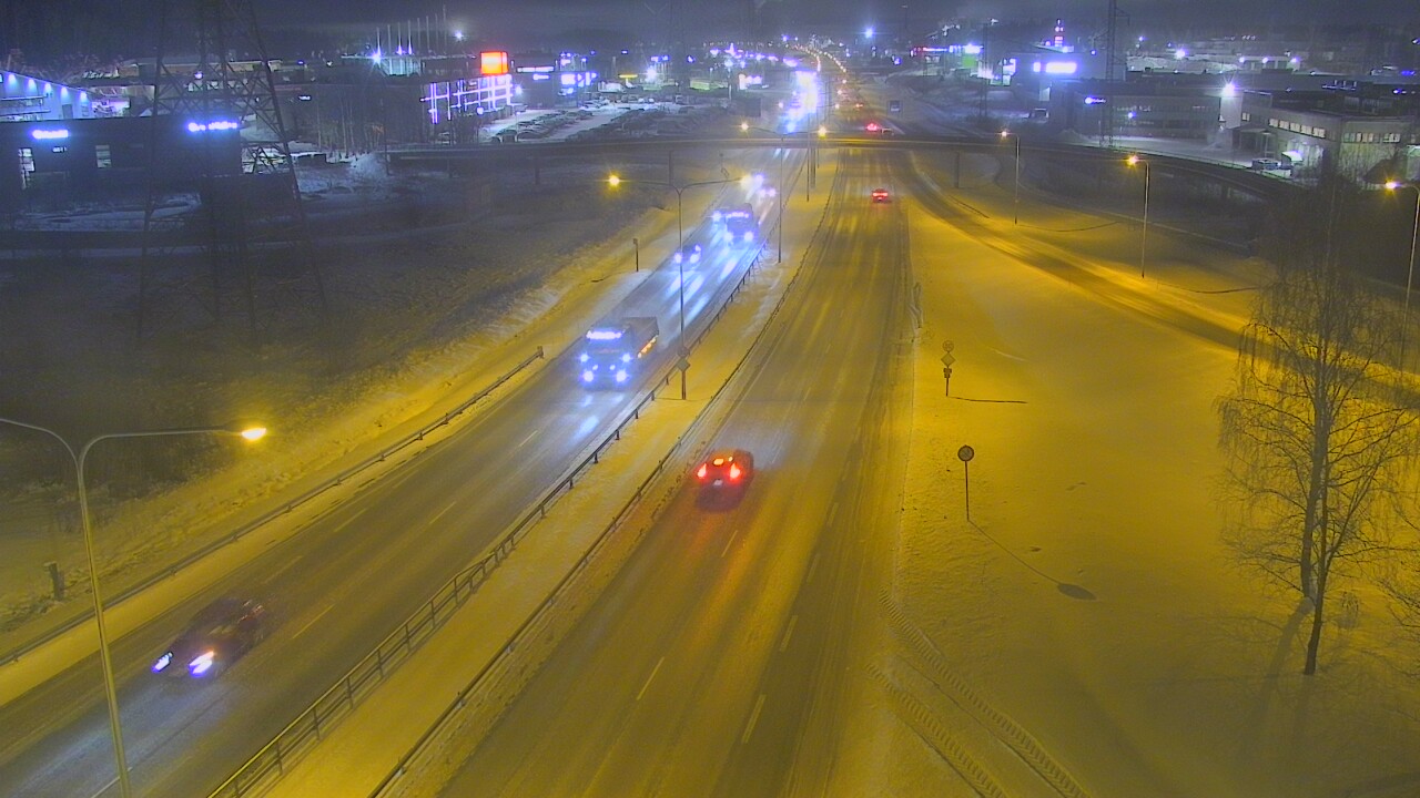 Kelikamerat Kuva Tie 50 Vantaa Vihdintie, Vantaa, Uusimaa