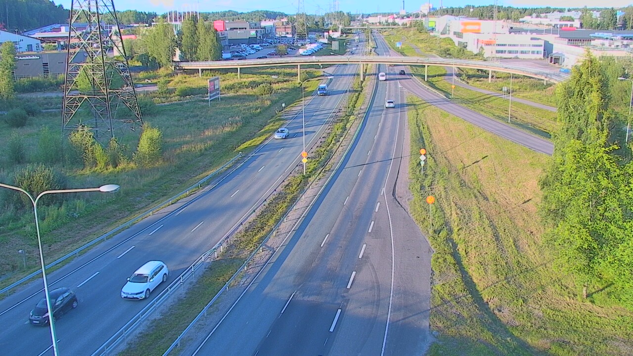 Kelikamerat Kuva Tie 50 Vantaa Vihdintie, Vantaa, Uusimaa