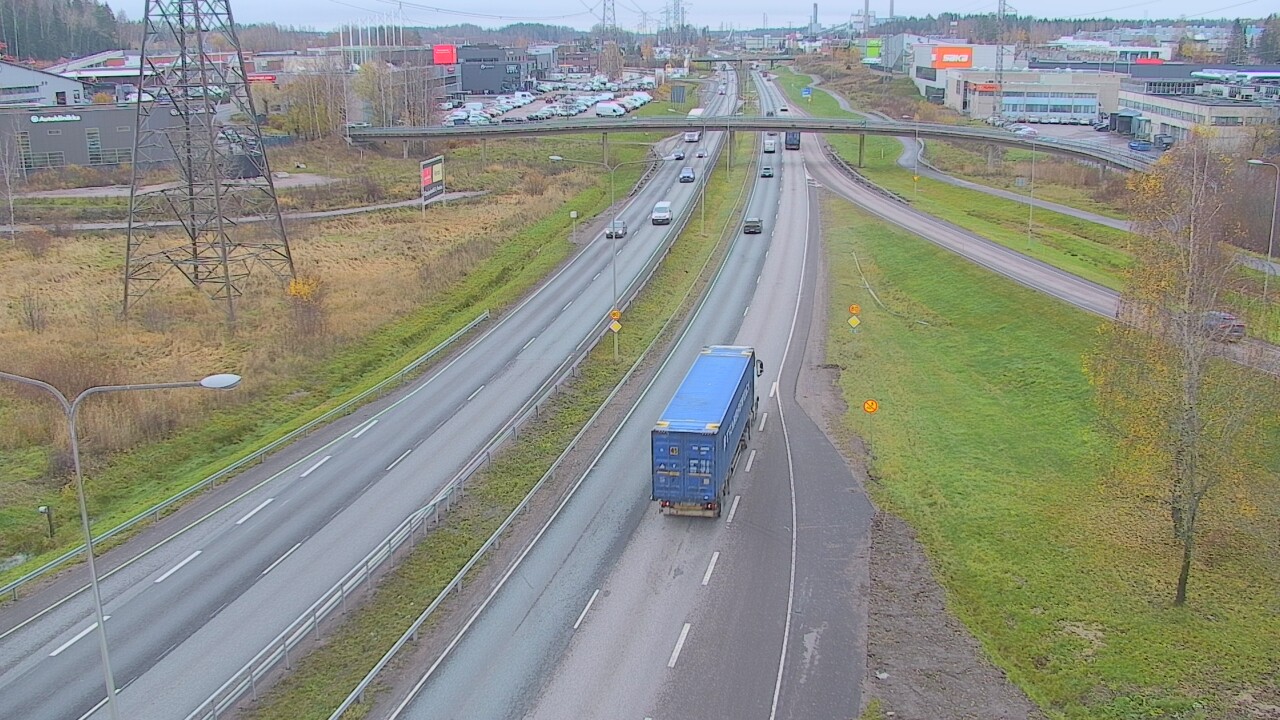 Kelikamerat Kuva Tie 50 Vantaa Vihdintie, Vantaa, Uusimaa