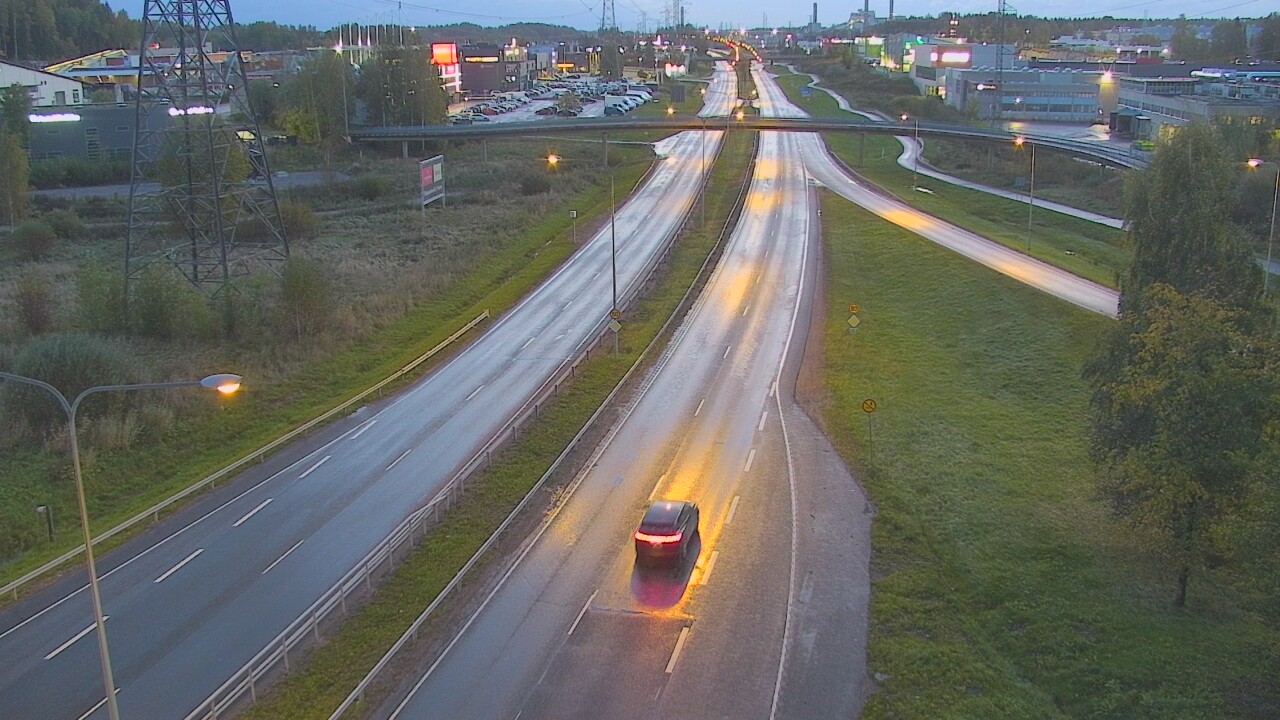 Kelikamerat Kuva Tie 50 Vantaa Vihdintie, Vantaa, Uusimaa
