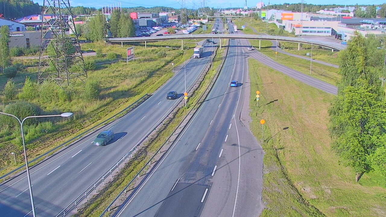 Kelikamerat Kuva Tie 50 Vantaa Vihdintie, Vantaa, Uusimaa