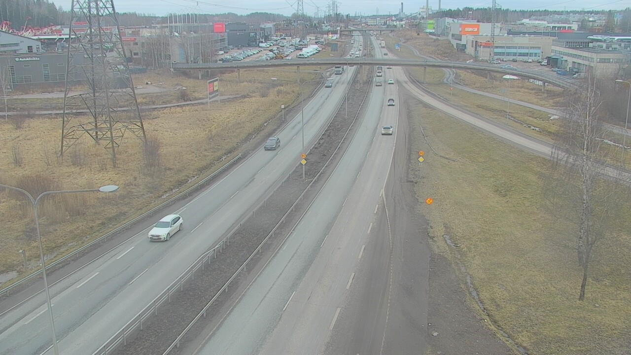 Kelikamerat Kuva Tie 50 Vantaa Vihdintie, Vantaa, Uusimaa