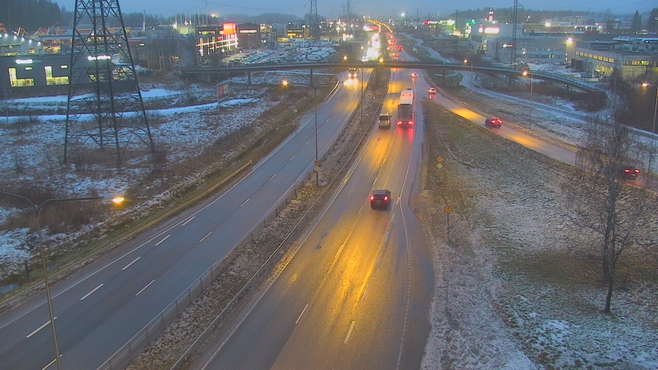 Kelikamerat Kuva Tie 50 Vantaa Vihdintie, Vantaa, Uusimaa