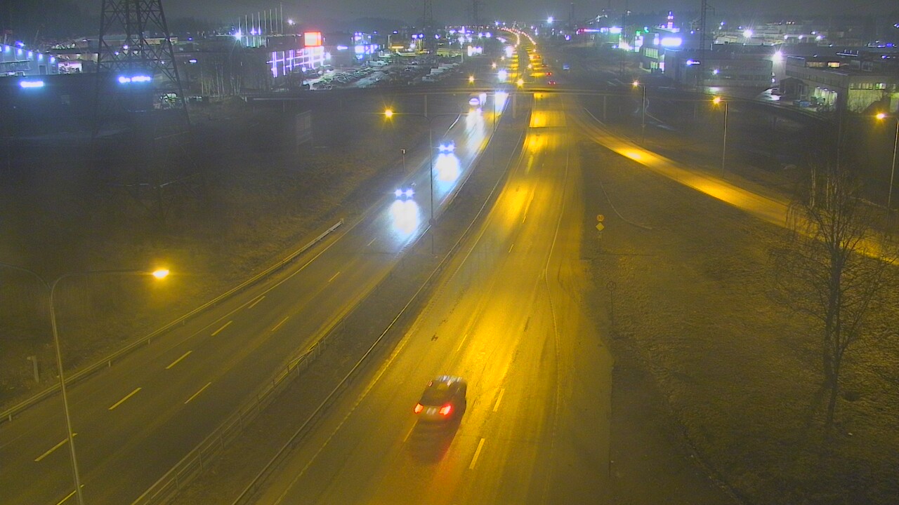 Kelikamerat Kuva Tie 50 Vantaa Vihdintie, Vantaa, Uusimaa