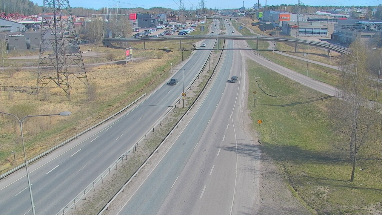 Kelikamerat Kuva Tie 50 Vantaa Vihdintie, Vantaa, Uusimaa
