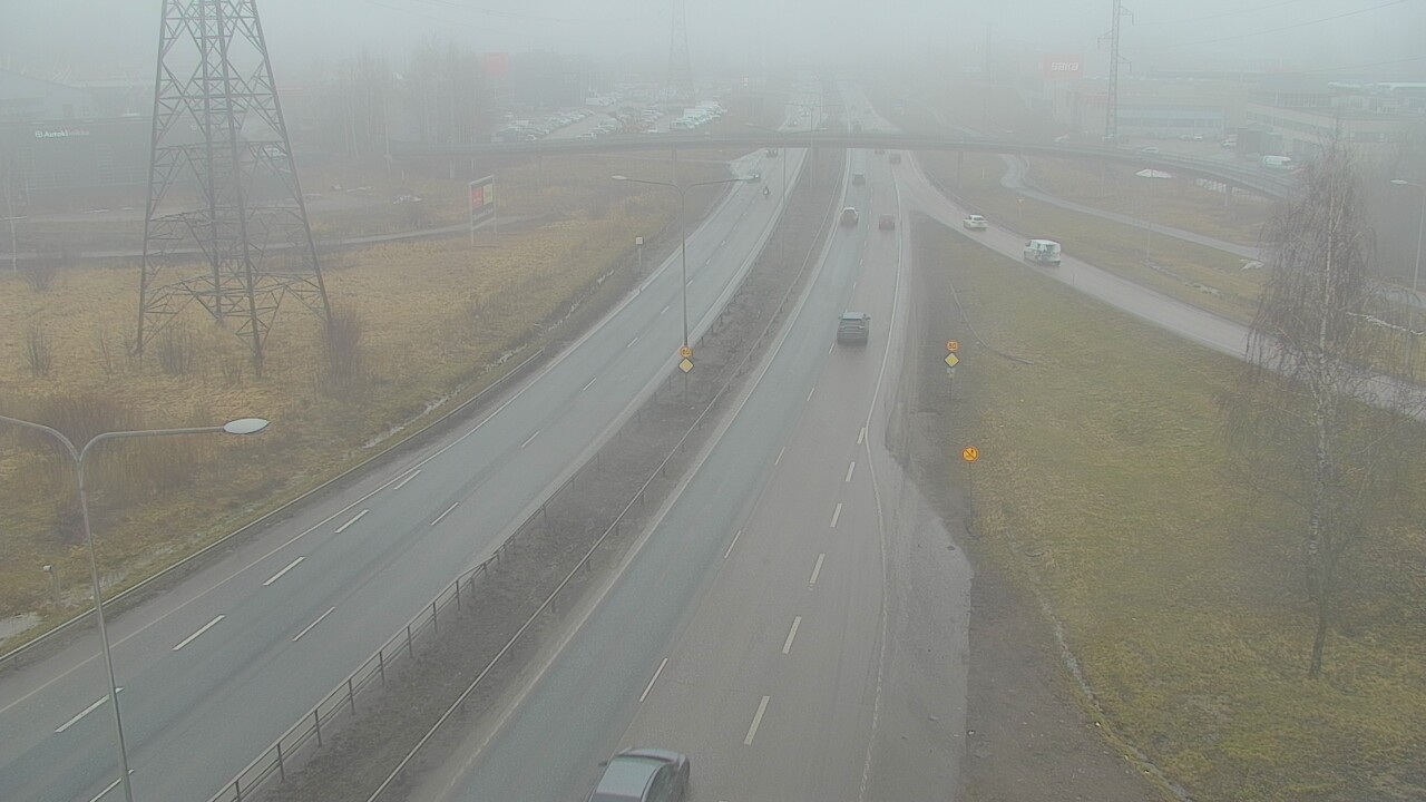 Kelikamerat Kuva Tie 50 Vantaa Vihdintie, Vantaa, Uusimaa