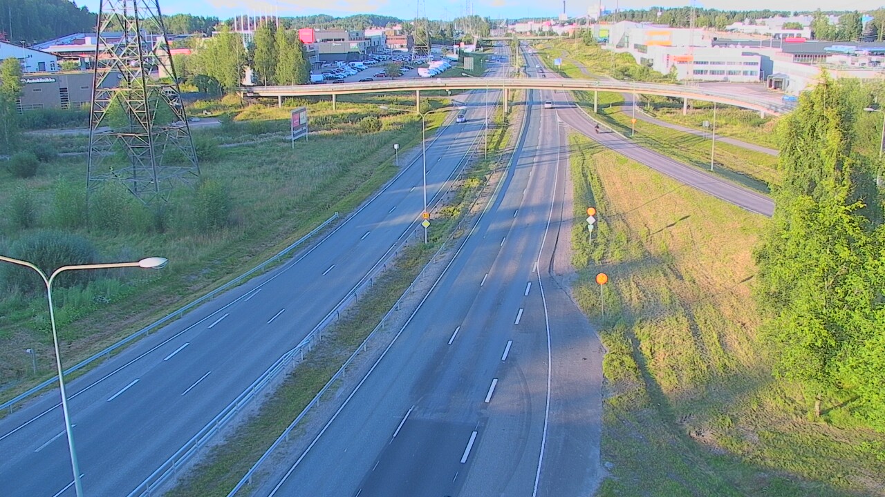 Kelikamerat Kuva Tie 50 Vantaa Vihdintie, Vantaa, Uusimaa