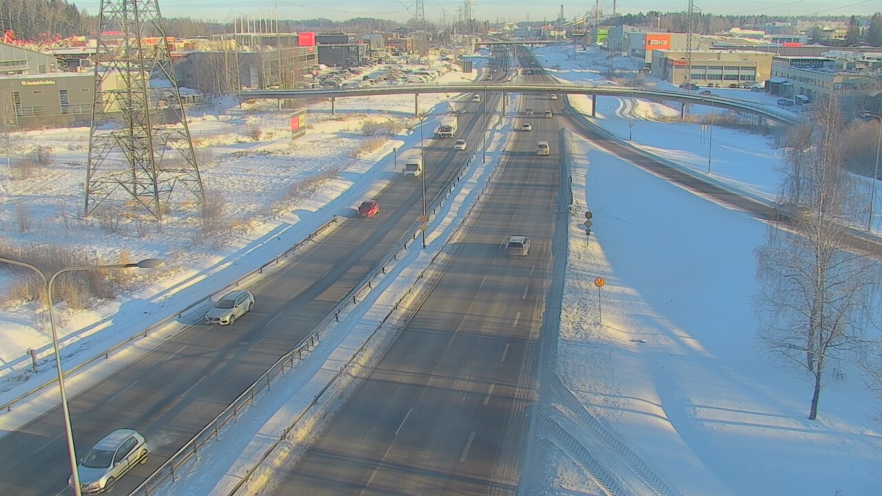 Kelikamerat Kuva Tie 50 Vantaa Vihdintie, Vantaa, Uusimaa