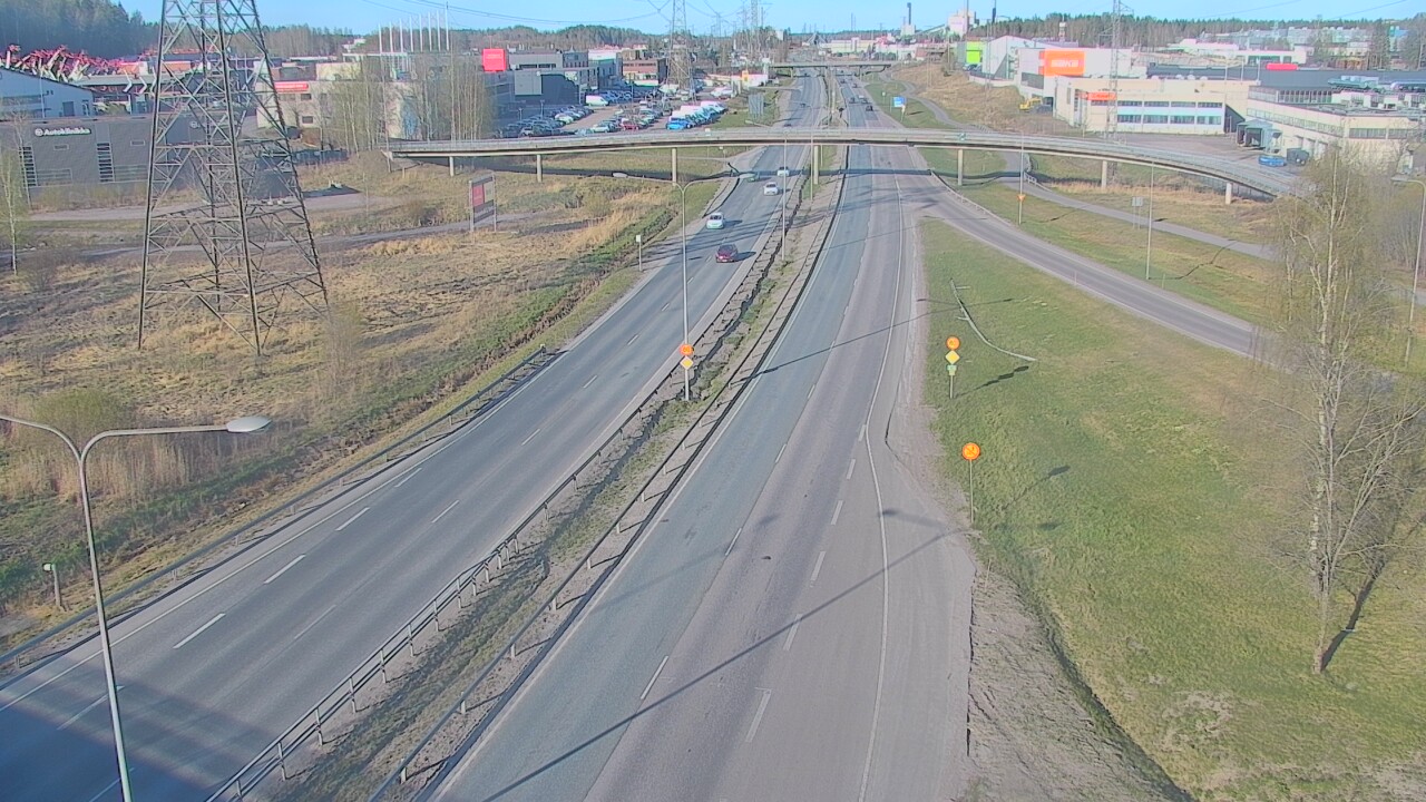 Kelikamerat Kuva Tie 50 Vantaa Vihdintie, Vantaa, Uusimaa