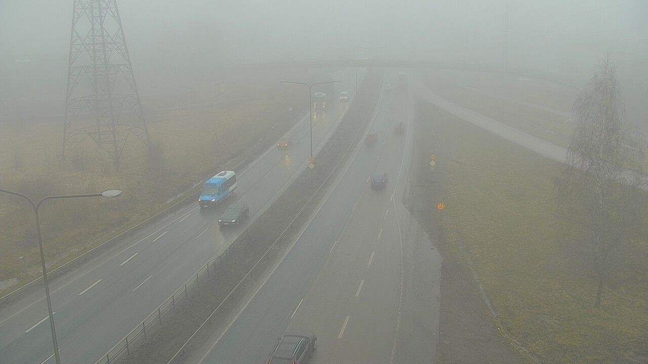 Kelikamerat Kuva Tie 50 Vantaa Vihdintie, Vantaa, Uusimaa