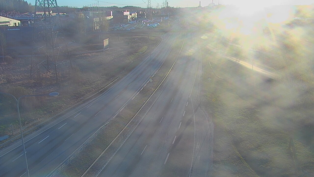 Kelikamerat Kuva Tie 50 Vantaa Vihdintie, Vantaa, Uusimaa
