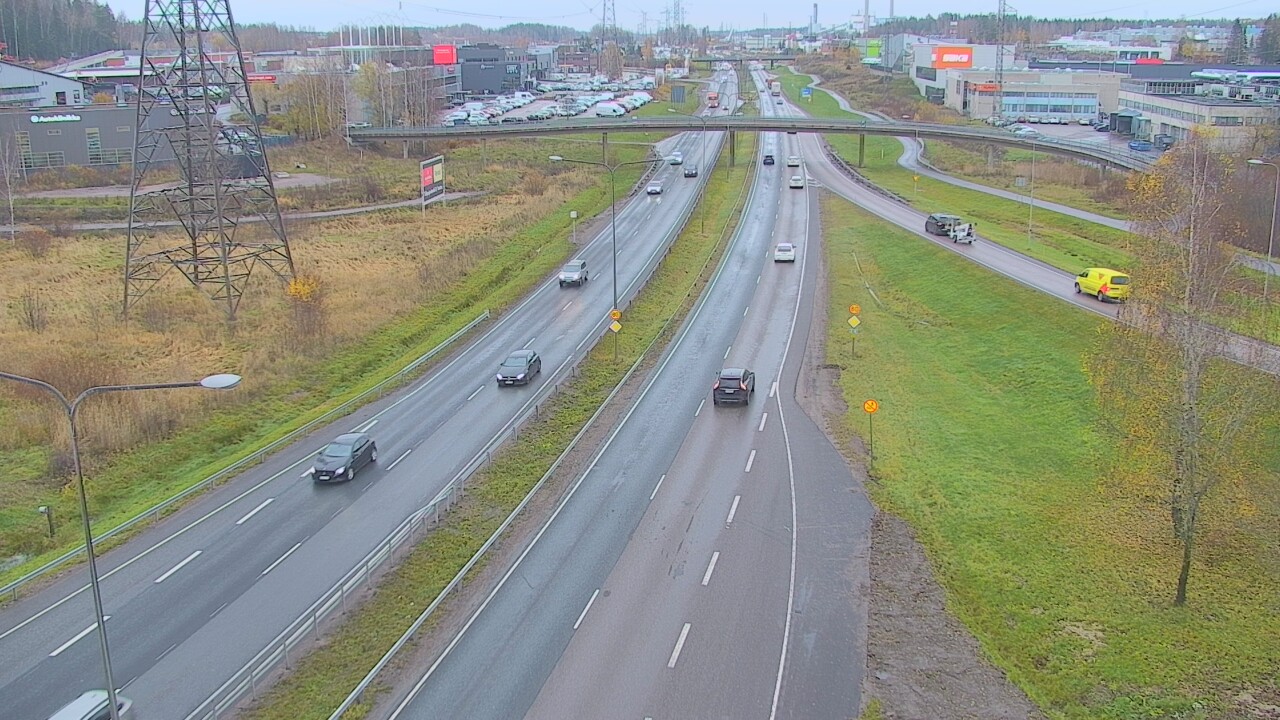 Kelikamerat Kuva Tie 50 Vantaa Vihdintie, Vantaa, Uusimaa