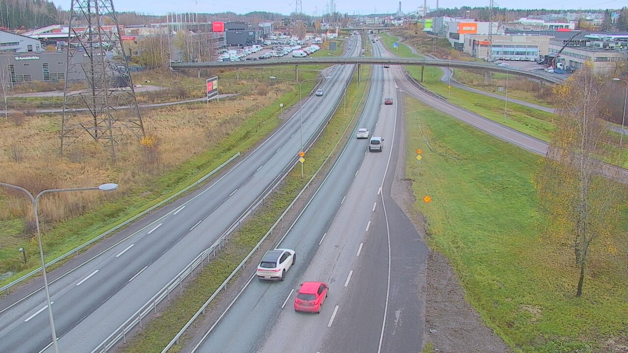 Kelikamerat Kuva Tie 50 Vantaa Vihdintie, Vantaa, Uusimaa