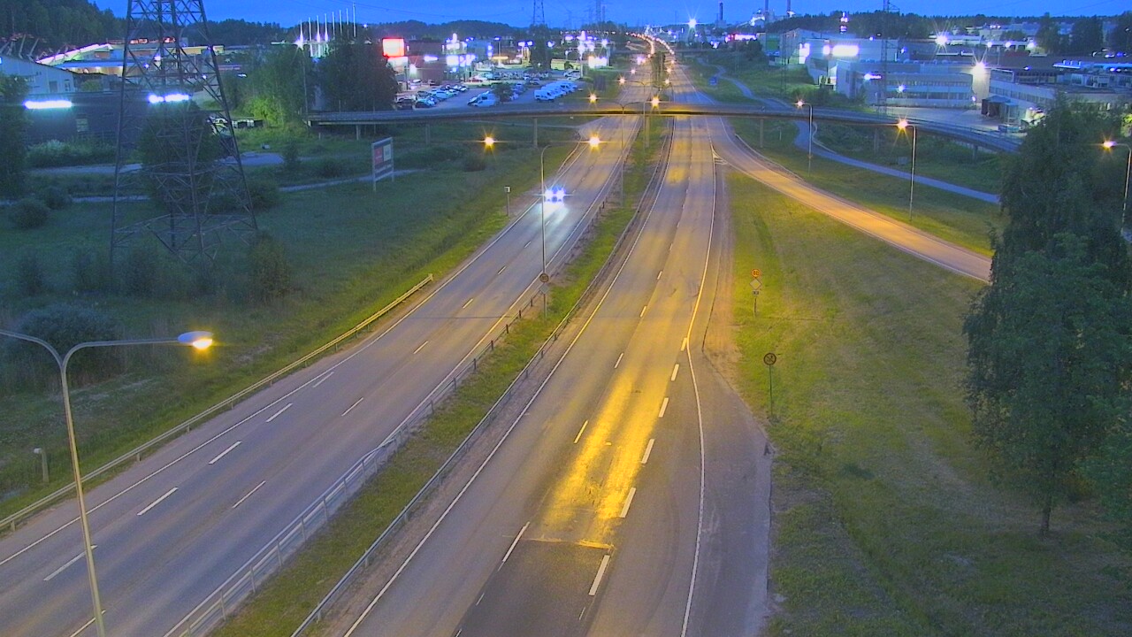 Kelikamerat Kuva Tie 50 Vantaa Vihdintie, Vantaa, Uusimaa