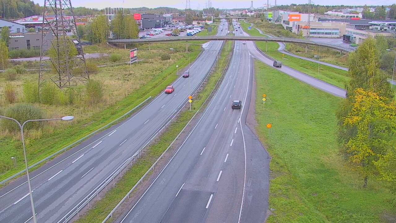 Kelikamerat Kuva Tie 50 Vantaa Vihdintie, Vantaa, Uusimaa