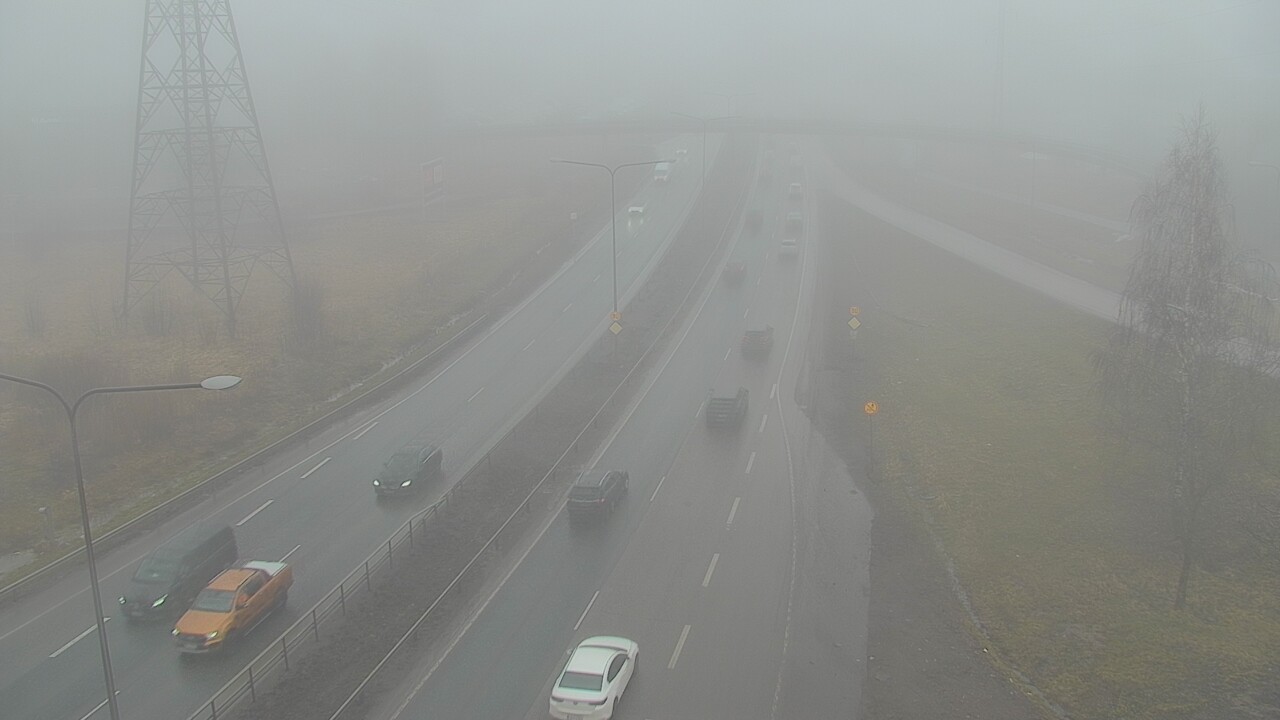 Kelikamerat Kuva Tie 50 Vantaa Vihdintie, Vantaa, Uusimaa