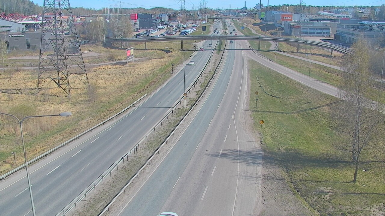 Kelikamerat Kuva Tie 50 Vantaa Vihdintie, Vantaa, Uusimaa