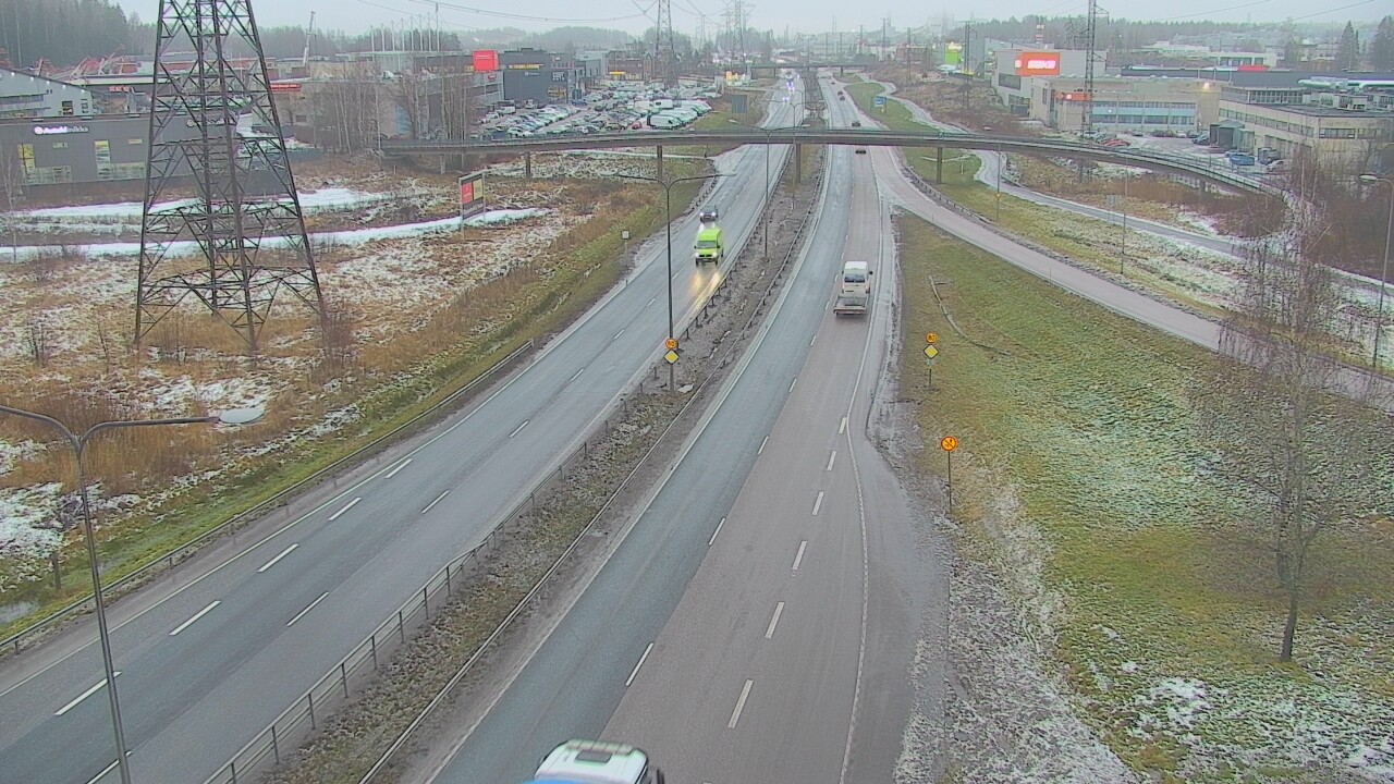 Kelikamerat Kuva Tie 50 Vantaa Vihdintie, Vantaa, Uusimaa