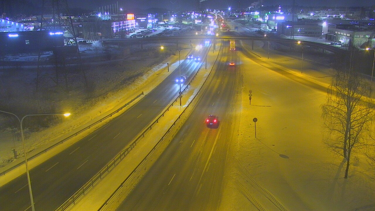 Kelikamerat Kuva Tie 50 Vantaa Vihdintie, Vantaa, Uusimaa