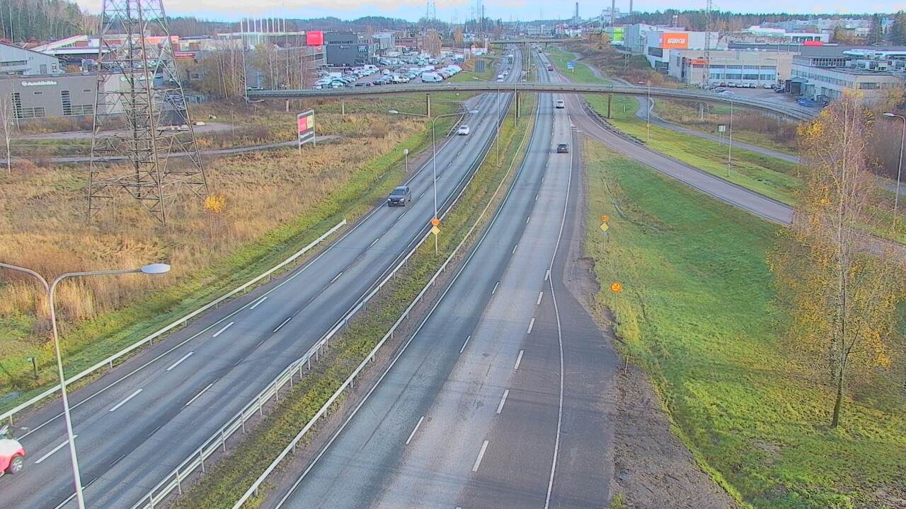 Kelikamerat Kuva Tie 50 Vantaa Vihdintie, Vantaa, Uusimaa