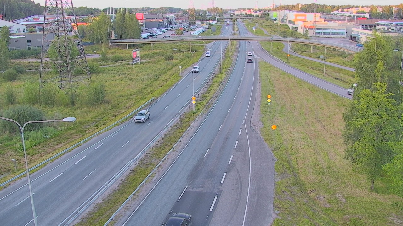 Kelikamerat Kuva Tie 50 Vantaa Vihdintie, Vantaa, Uusimaa
