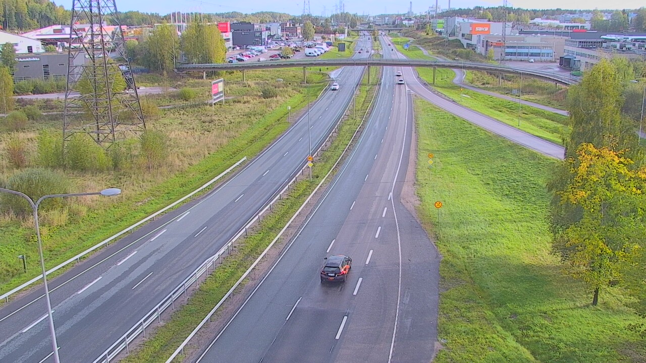 Kelikamerat Kuva Tie 50 Vantaa Vihdintie, Vantaa, Uusimaa