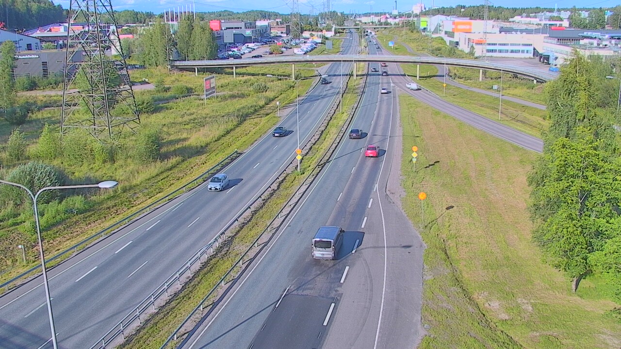 Kelikamerat Kuva Tie 50 Vantaa Vihdintie, Vantaa, Uusimaa