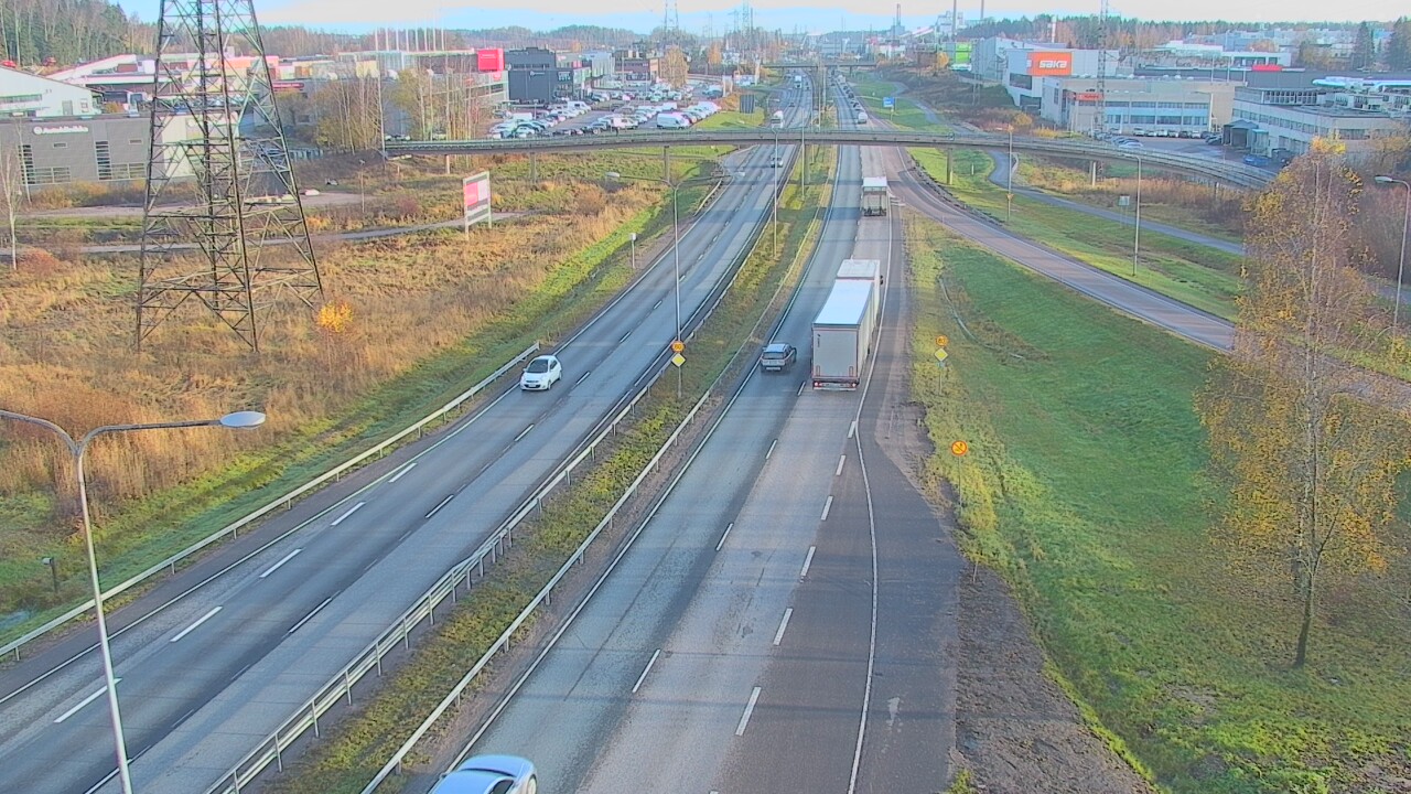 Kelikamerat Kuva Tie 50 Vantaa Vihdintie, Vantaa, Uusimaa