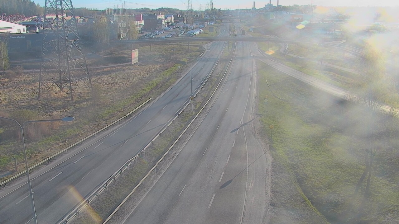 Kelikamerat Kuva Tie 50 Vantaa Vihdintie, Vantaa, Uusimaa