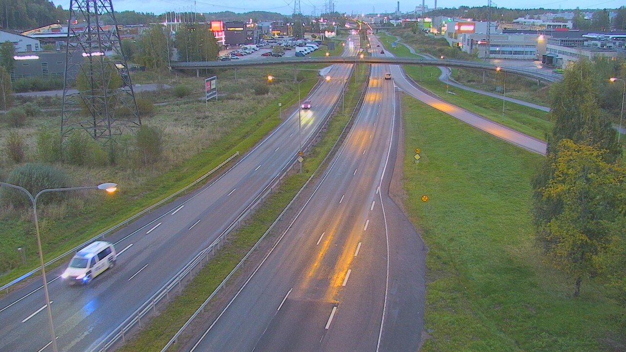 Kelikamerat Kuva Tie 50 Vantaa Vihdintie, Vantaa, Uusimaa