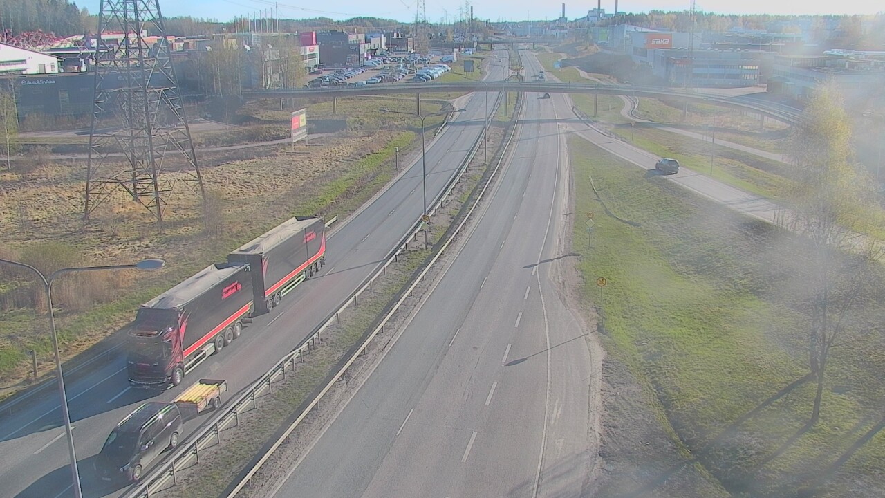 Kelikamerat Kuva Tie 50 Vantaa Vihdintie, Vantaa, Uusimaa
