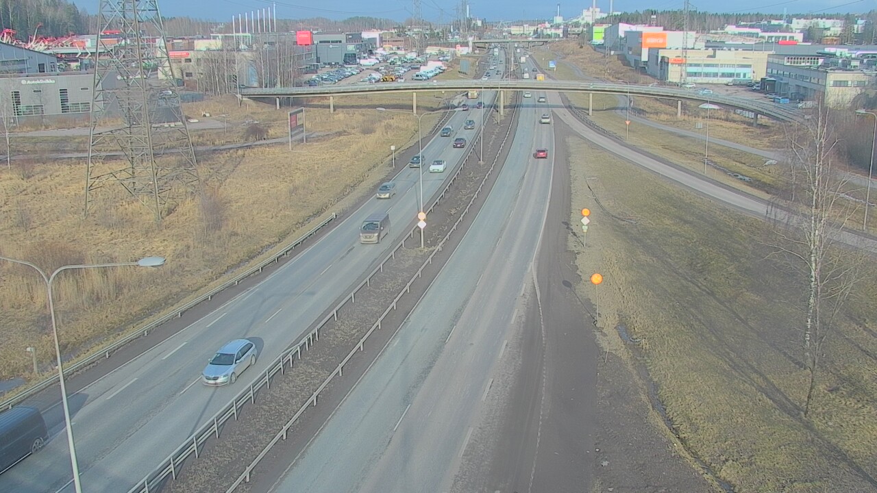 Kelikamerat Kuva Tie 50 Vantaa Vihdintie, Vantaa, Uusimaa