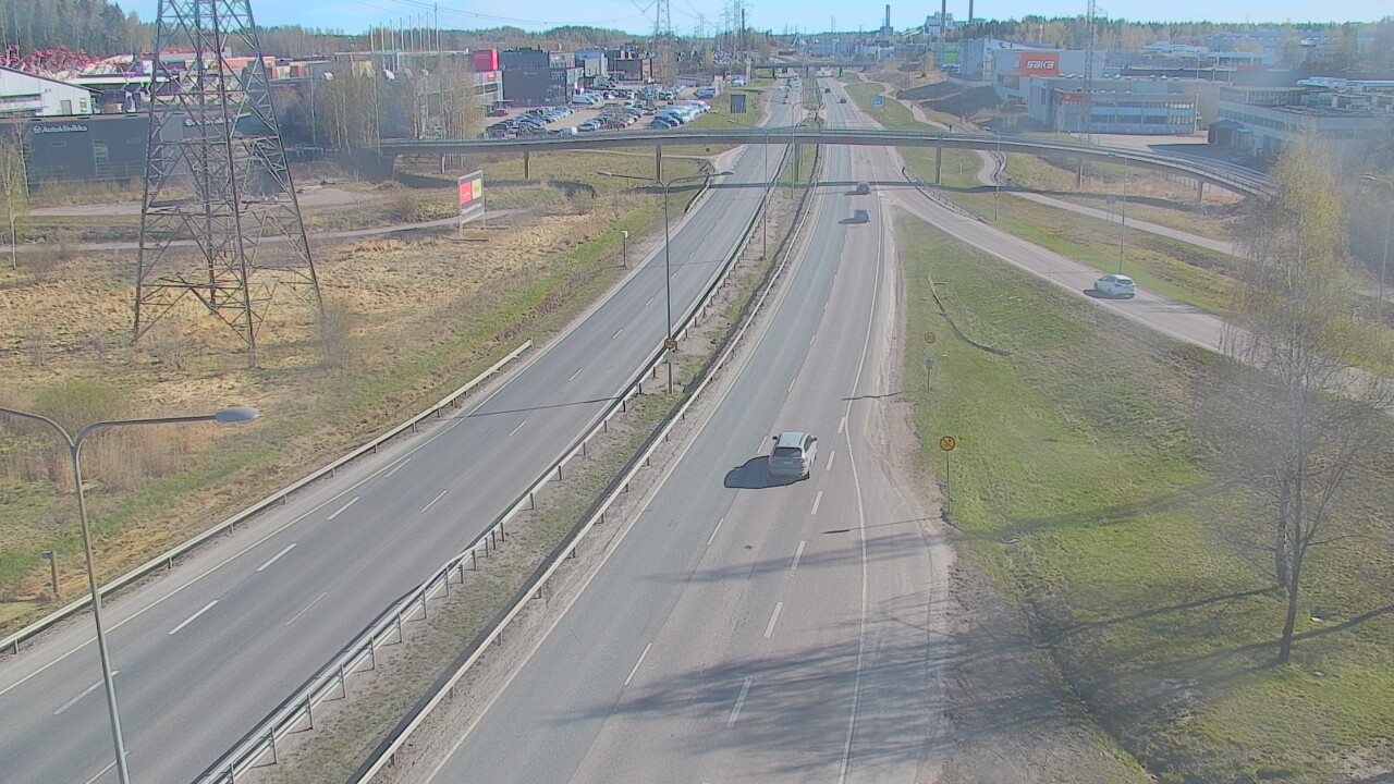 Kelikamerat Kuva Tie 50 Vantaa Vihdintie, Vantaa, Uusimaa