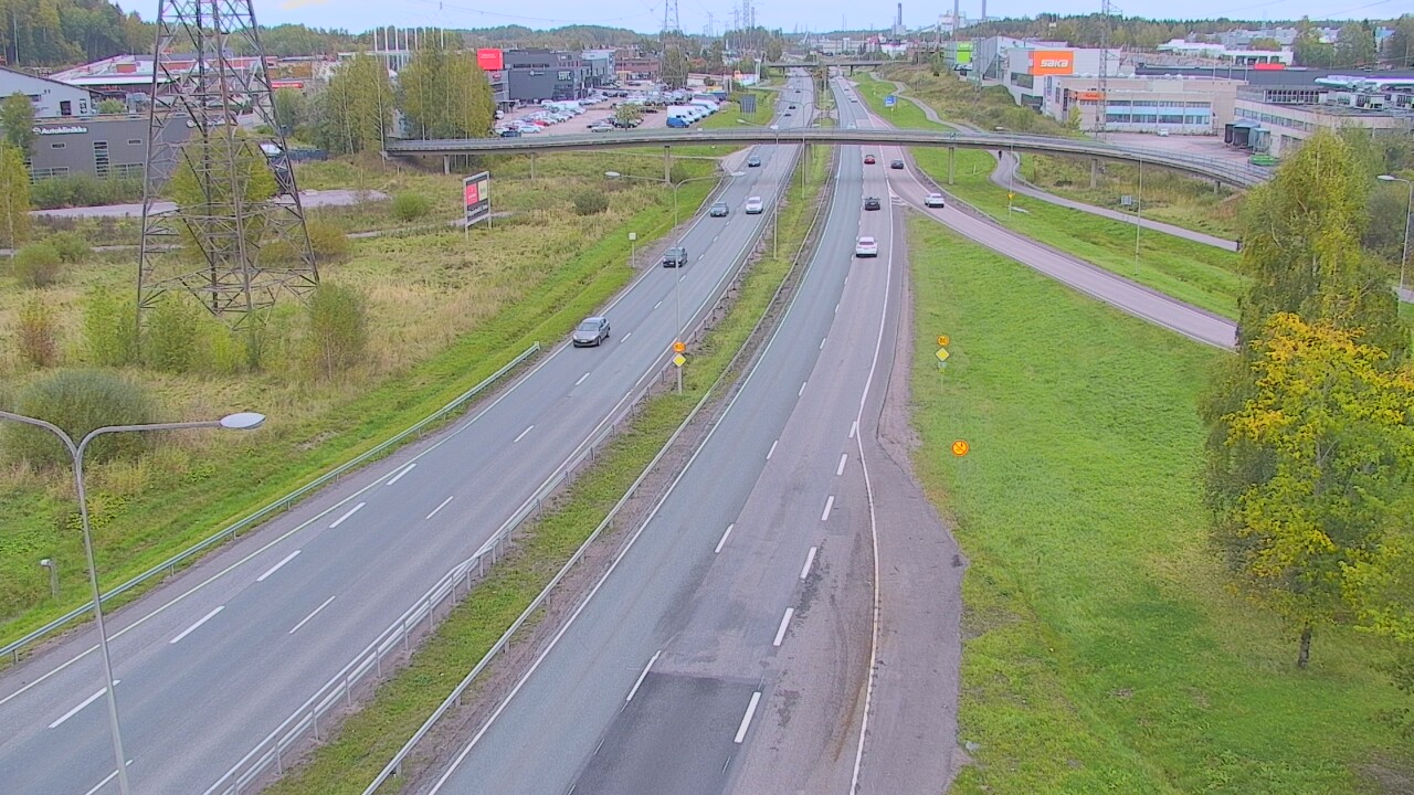 Kelikamerat Kuva Tie 50 Vantaa Vihdintie, Vantaa, Uusimaa