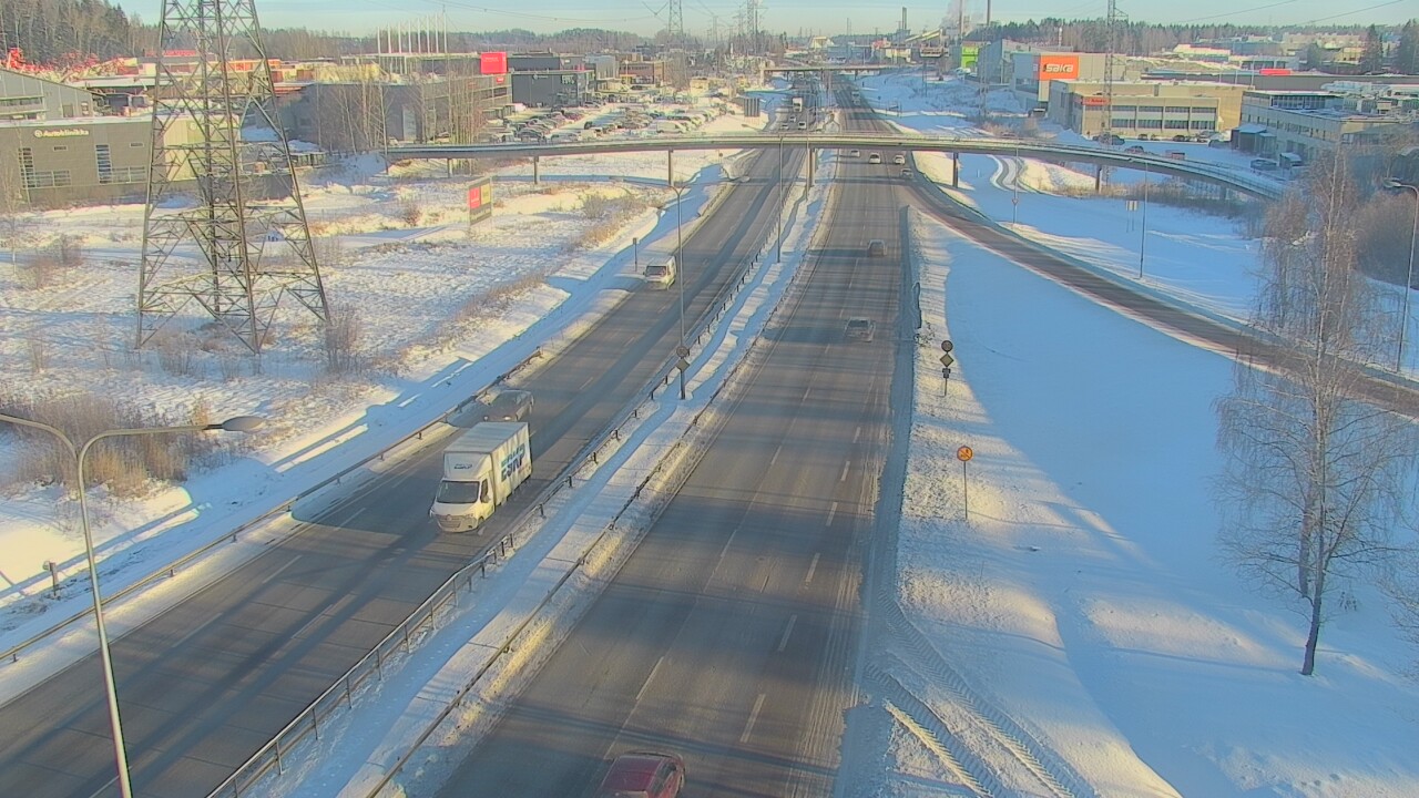 Kelikamerat Kuva Tie 50 Vantaa Vihdintie, Vantaa, Uusimaa