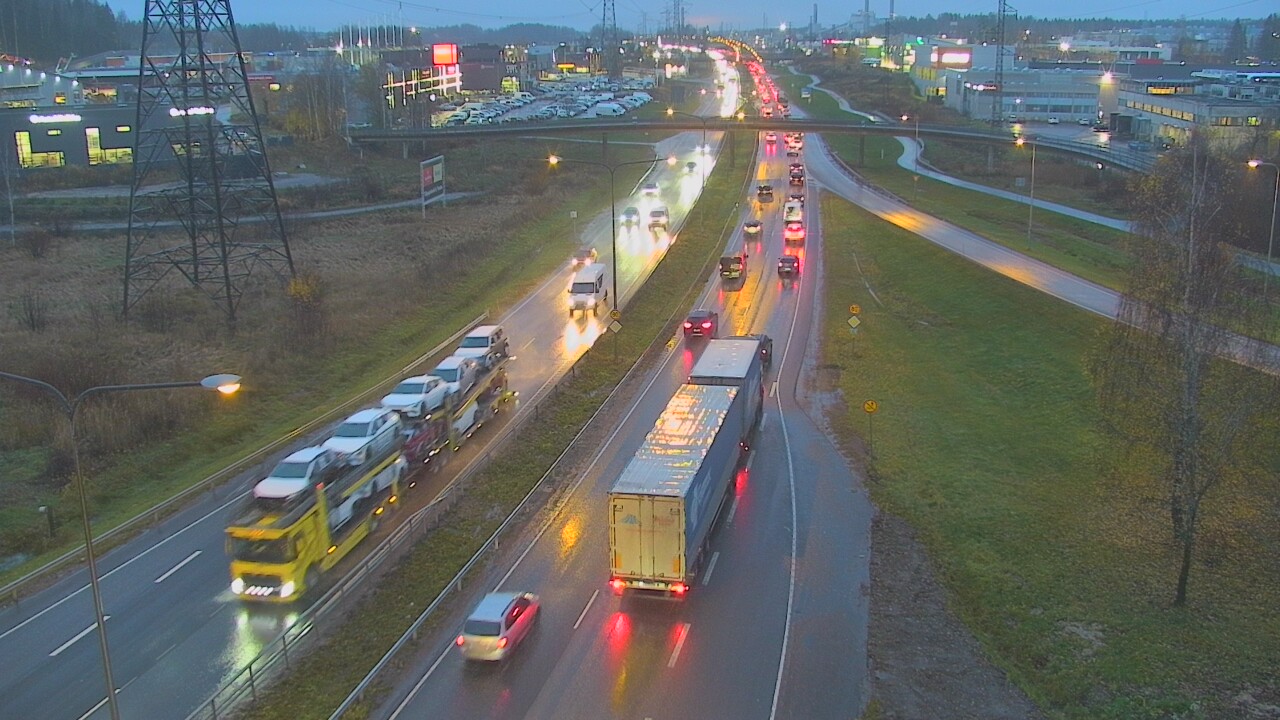 Kelikamerat Kuva Tie 50 Vantaa Vihdintie, Vantaa, Uusimaa