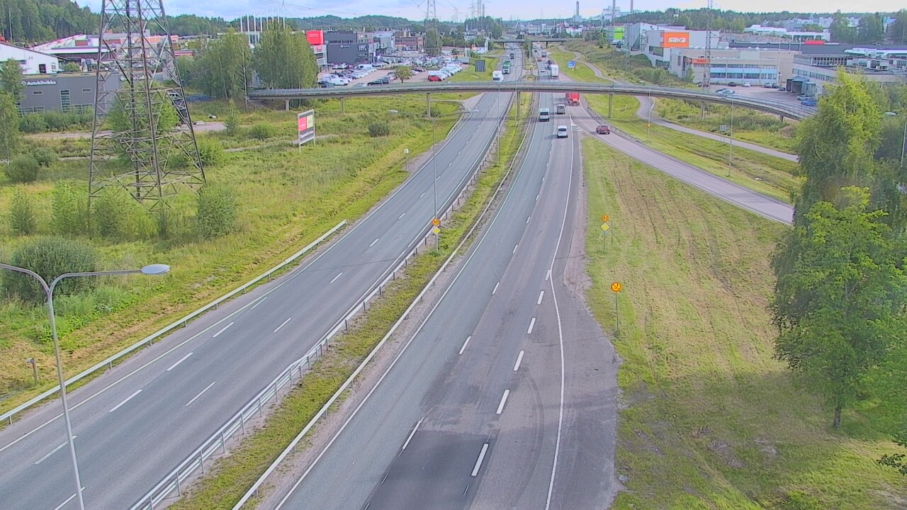 Kelikamerat Kuva Tie 50 Vantaa Vihdintie, Vantaa, Uusimaa