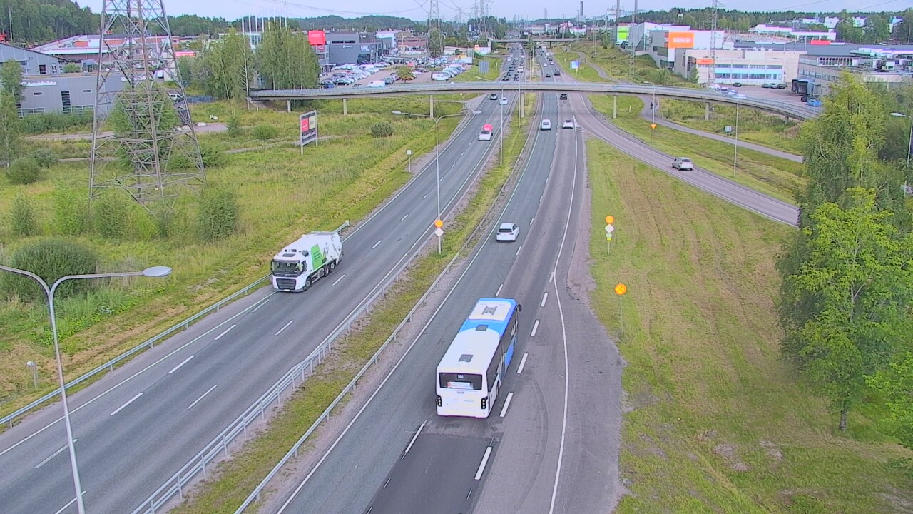 Kelikamerat Kuva Tie 50 Vantaa Vihdintie, Vantaa, Uusimaa