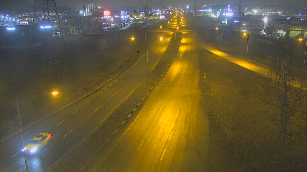 Kelikamerat Kuva Tie 50 Vantaa Vihdintie, Vantaa, Uusimaa