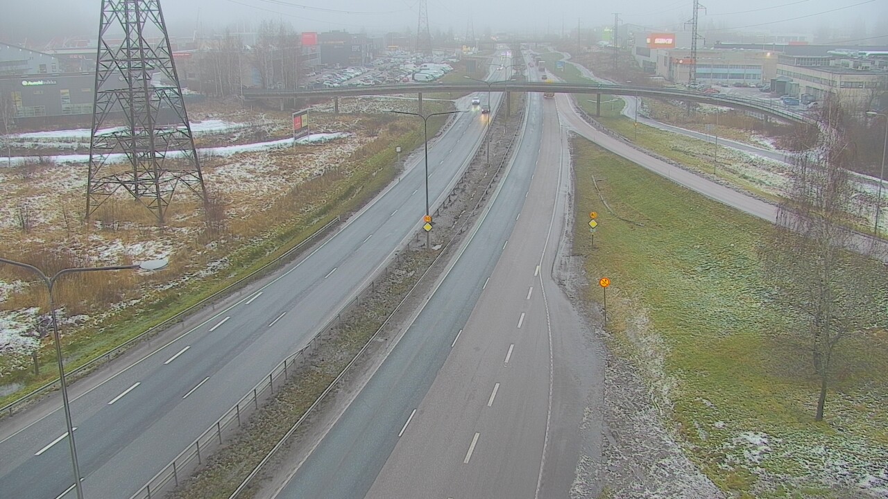 Kelikamerat Kuva Tie 50 Vantaa Vihdintie, Vantaa, Uusimaa