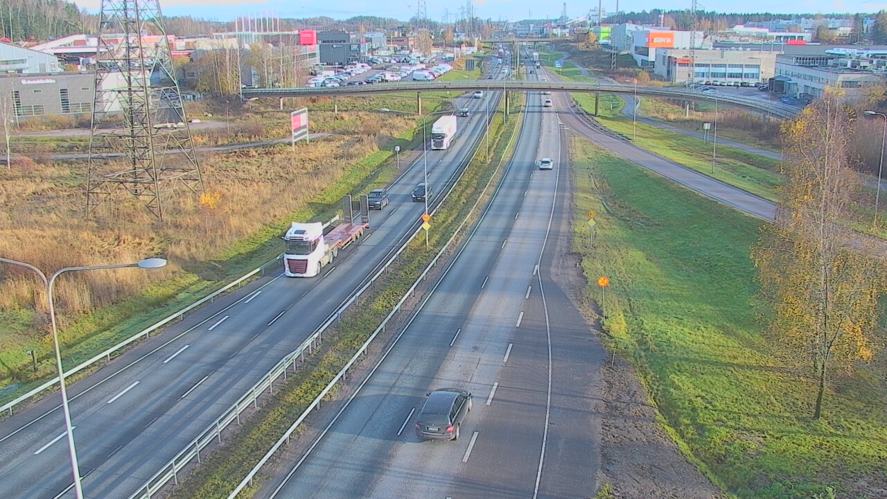 Kelikamerat Kuva Tie 50 Vantaa Vihdintie, Vantaa, Uusimaa