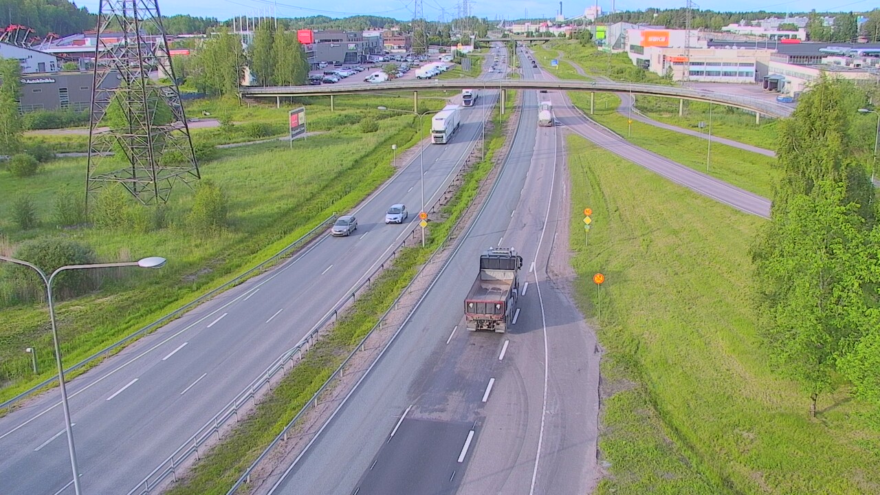 Kelikamerat Kuva Tie 50 Vantaa Vihdintie, Vantaa, Uusimaa
