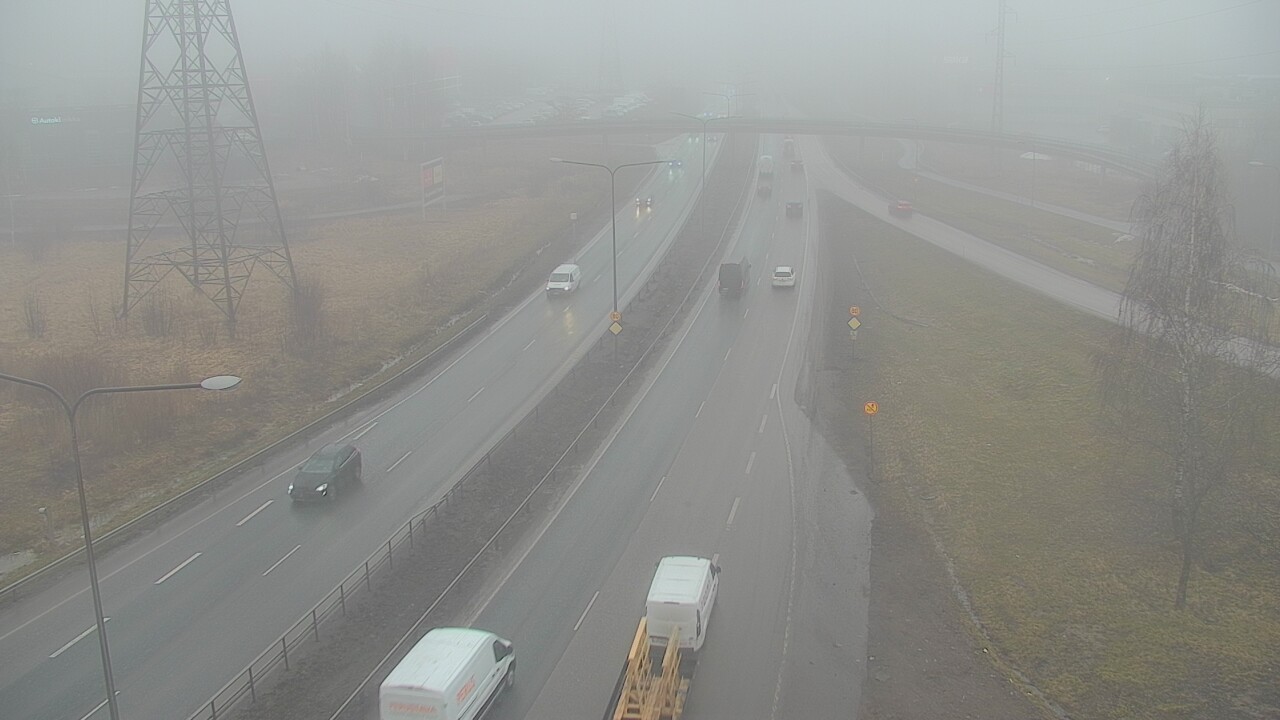 Kelikamerat Kuva Tie 50 Vantaa Vihdintie, Vantaa, Uusimaa