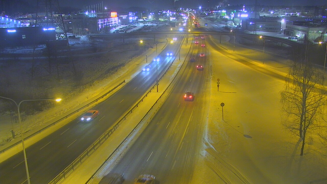 Kelikamerat Kuva Tie 50 Vantaa Vihdintie, Vantaa, Uusimaa