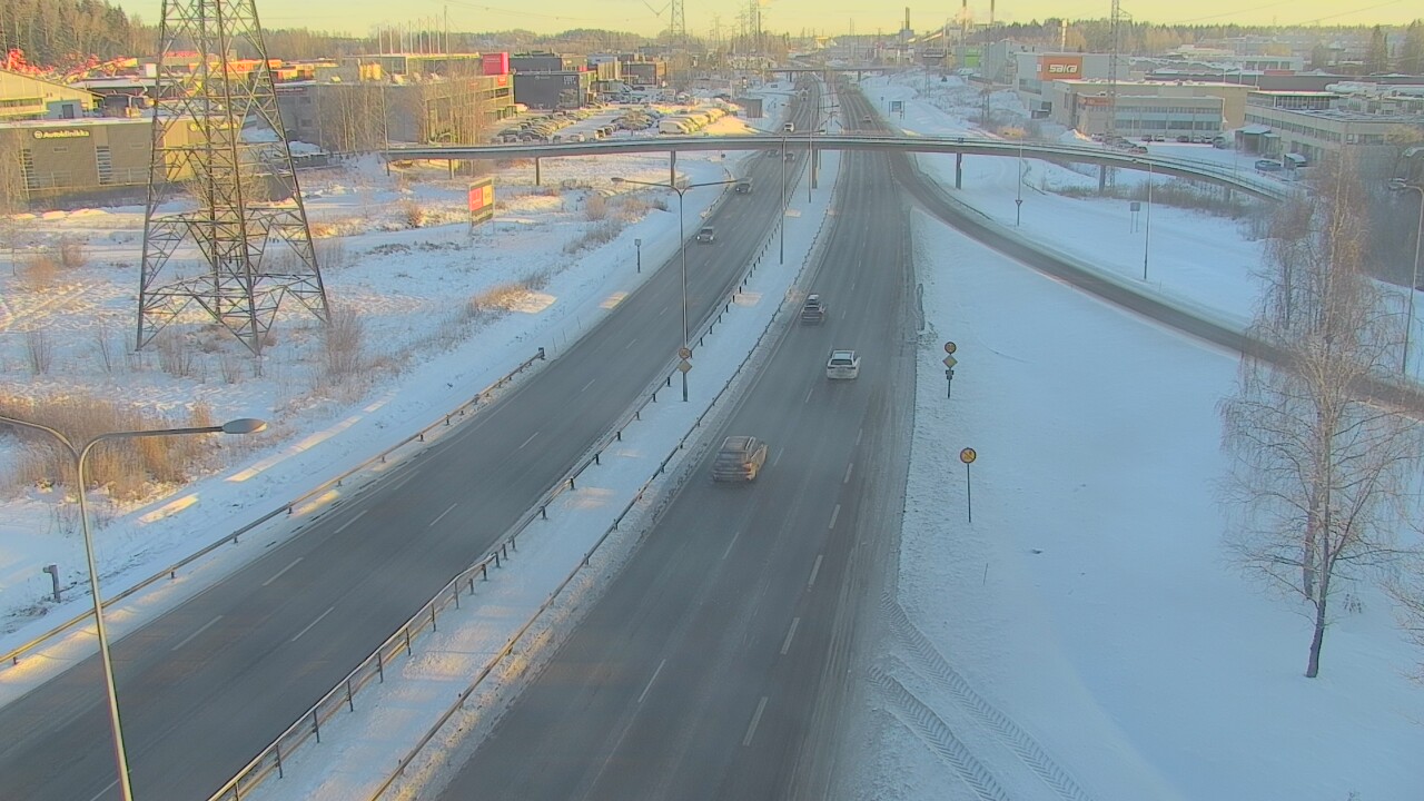 Kelikamerat Kuva Tie 50 Vantaa Vihdintie, Vantaa, Uusimaa