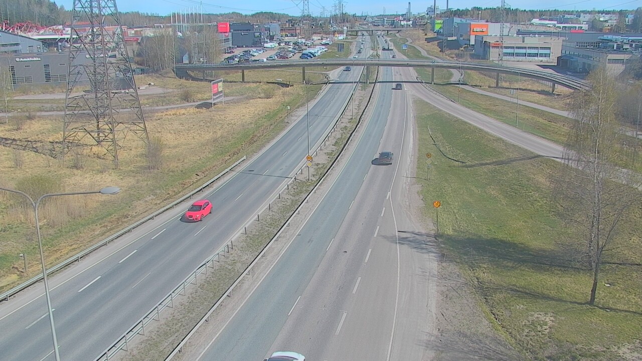 Kelikamerat Kuva Tie 50 Vantaa Vihdintie, Vantaa, Uusimaa
